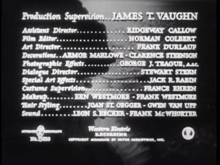 The Amazing Mr. X (1948) [Film Noir] [Thriller] part 1/2