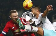 ¡Piques eran los de antes! Y si lo sabrá Rooney