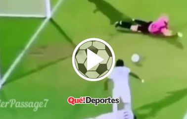 Cuando te olvidas los códigos del fútbol