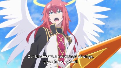 EP 10 |  Merc Storia -The Apathetic Boy and The Girl In The Bottle  [Eng Sub]