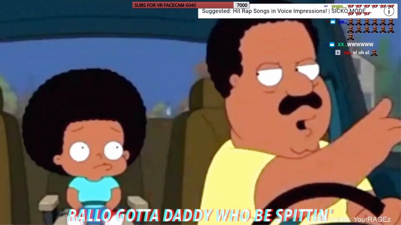 YourRage Reacts To Azerrz “WHATS POPPIN” funny Voice Impressions ft. 21 Savage, Biden, Trump + MORE!