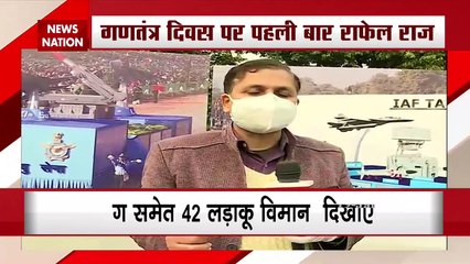 MAKEININDIA: Rafale jet to be showstopper in Republic Day flypast