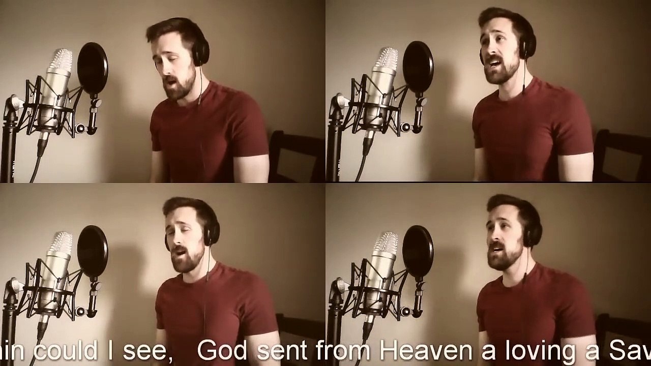 O What A Savior