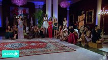 'Bachelor' Matt James Stops Rose Ceremony After Sarah Faints