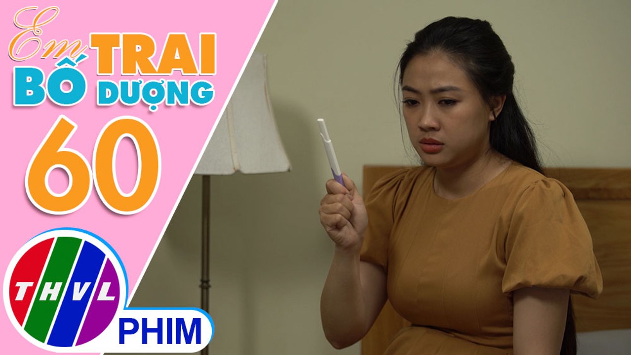 Em trai bố dượng - Tập 60[1]: Hạ quyết tâm tìm cách biến "thai giả" thành "thai thật"