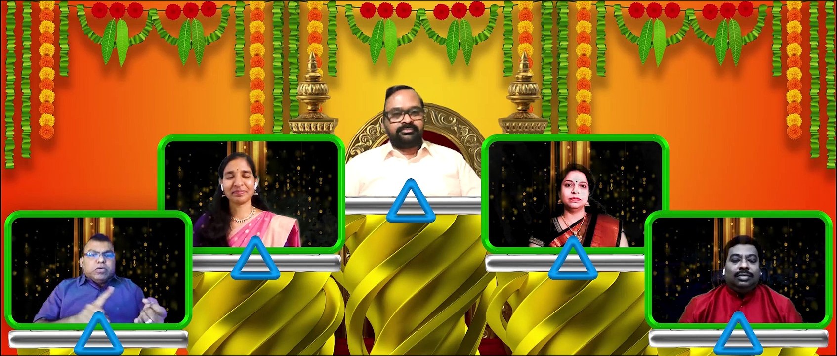 Pongal Special Pattimandram