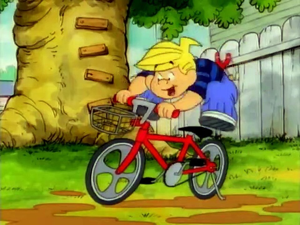 denis la malice 73 :La guerre des neiges/Extra, les extraterrestres!/Pour le meilleur & pour le pire