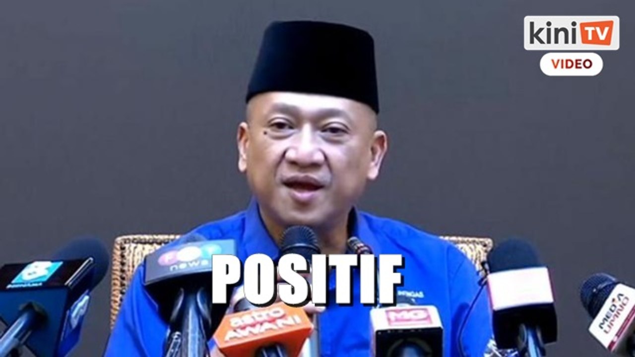 Nazri Aziz positif Covid-19 selepas adakan sidang media