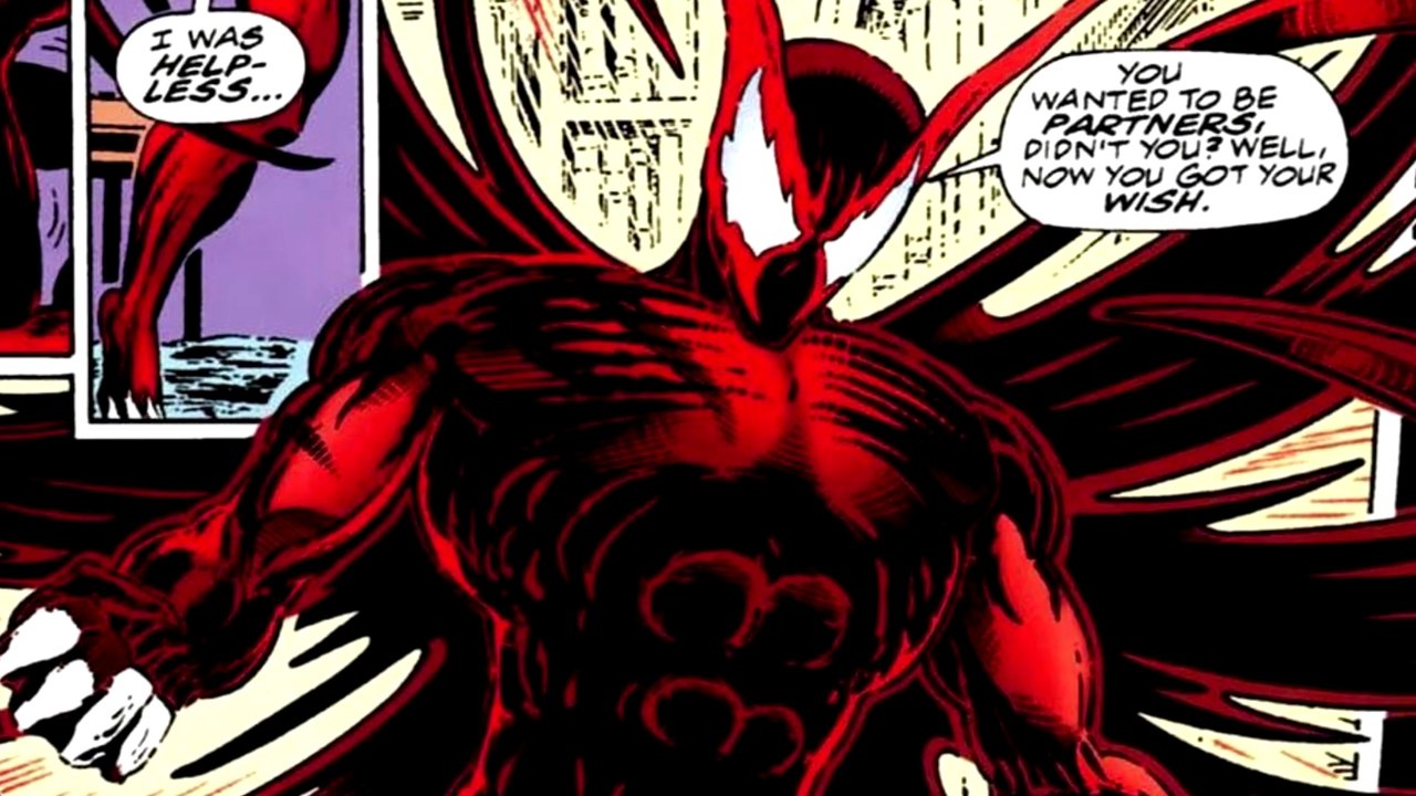 King in Black: Hybrid Regresa