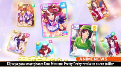 Uma musume: Pretty Derby - 3ª temporada ganha teaser - AnimeNew