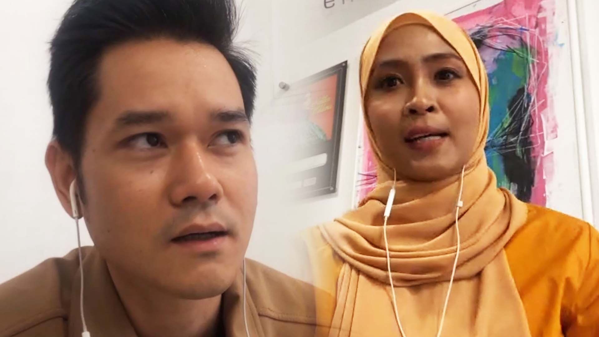 Sweet Sangat Siti Nordiana Berlakon Dengan Nubhan Dalam Mv Sekali Lagi Wife Nubhan Ok Ke Video Dailymotion