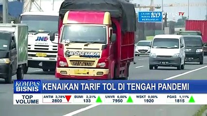 Penyesuaian Tarif Tol Berlaku Mulai Pekan Ini, Banyak Warga yang Mengaku Tidak Tahu