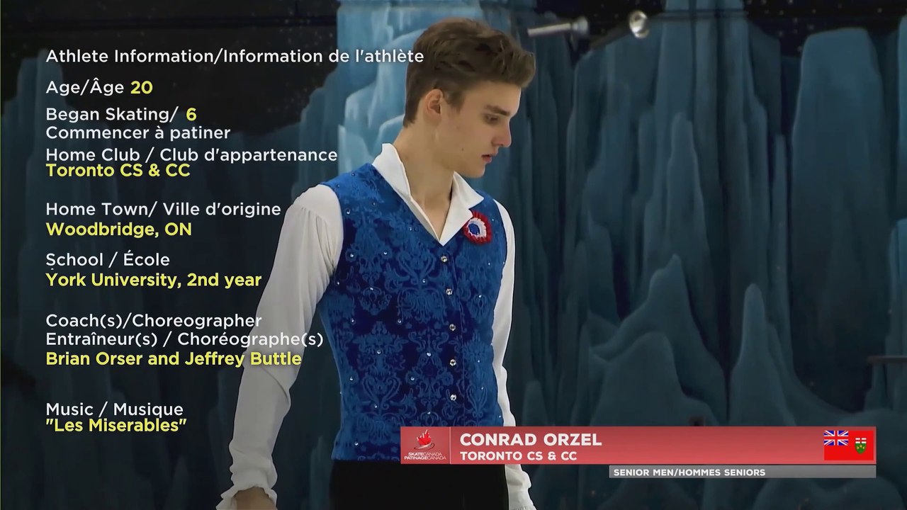 2021 Conrad Orzel SC Challenge LP (1080p)