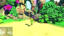 Review - Yooka Laylee
