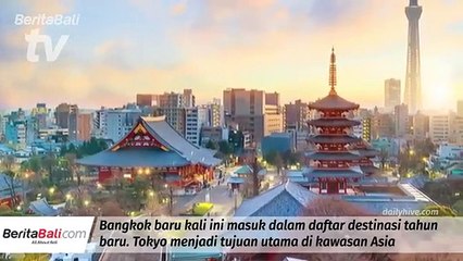 Bali Peringkat 9 Tujuan Liburan Akhir Tahun Di Asia