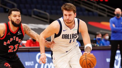 Game Recap: Raptors 116, Mavericks 93