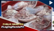 #LagingHanda | Sen. Go, tiniyak na hindi tataas ang buwis sa mga mechanically deboned meat