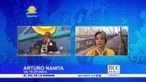 Arturo Nanita explica las circunstancias en que maltrató a la perrita Trufa