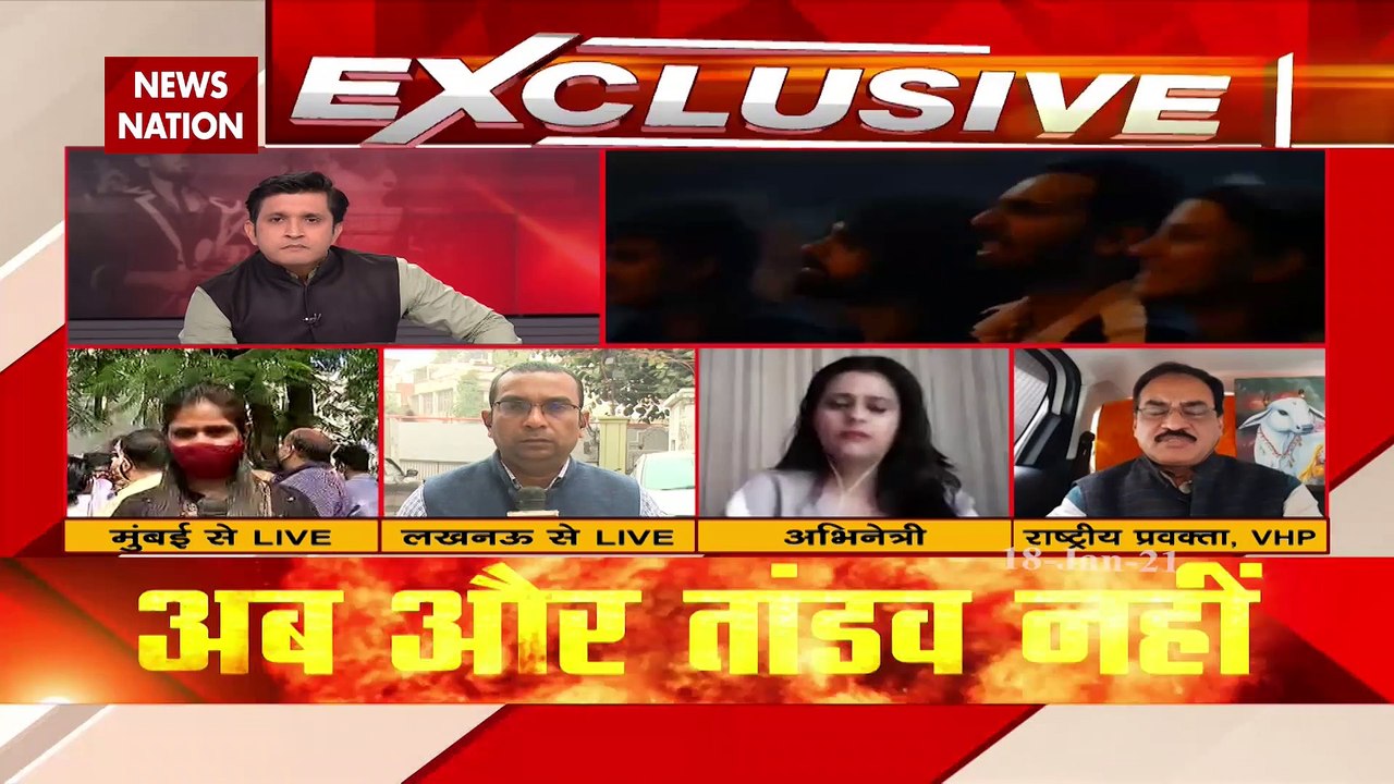 Tandav Controversy: आखिर वेब सीरीज के बहाने कब तक होगा हिंदुओं की भावनाओं के साथ खिलवाड़?