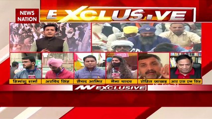 Farmers Protest: पूर्व इंटेलिजेंस अफसर आर एस एन सिंह ने किसान आंदोलन को लेकर कह दी ये बड़ी बात