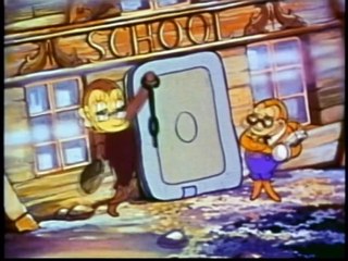 Small Fry (1939) Color Classic