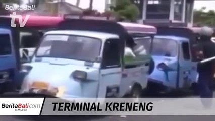 Bemo Roda Tiga Dalam Kenangan