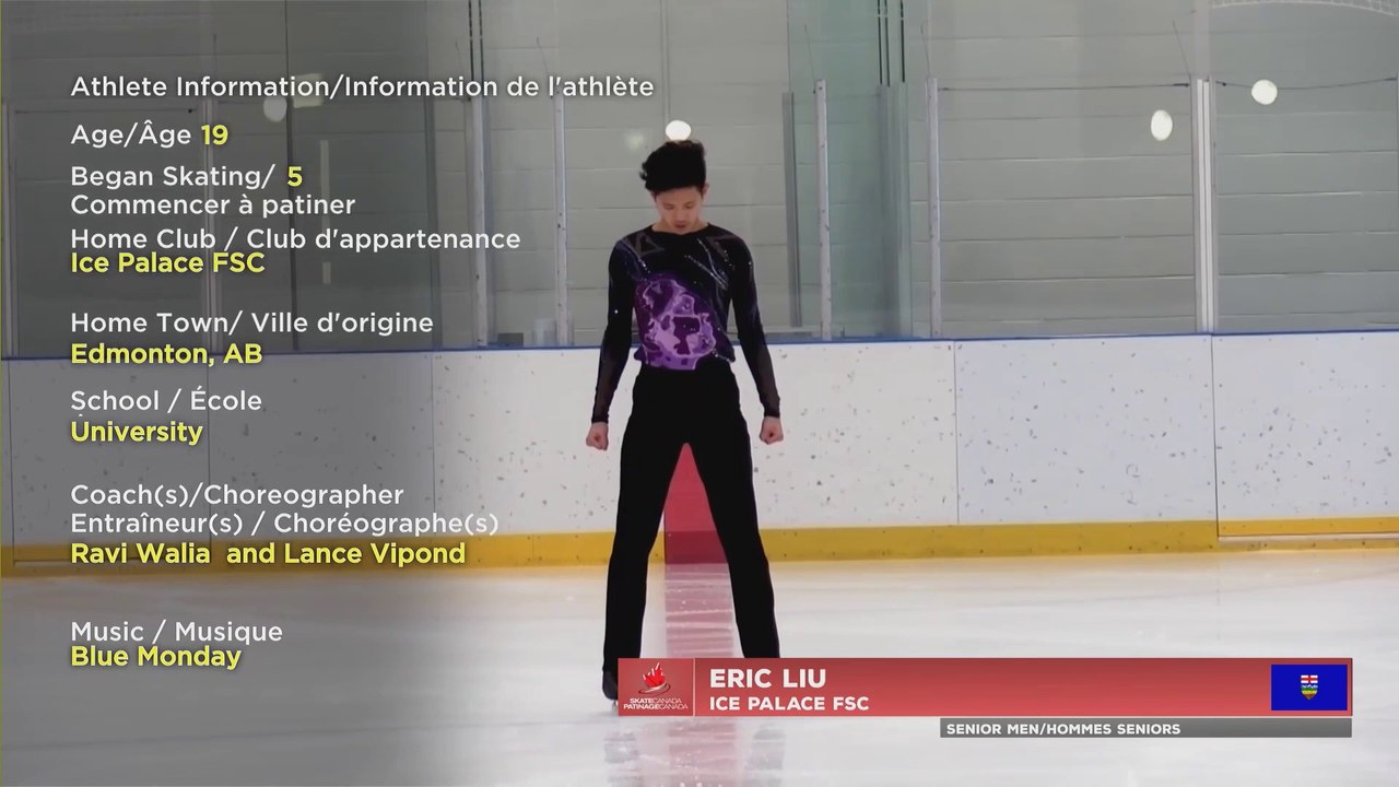 2021 Eric Liu SC Challenge LP (1080p)