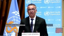DSÖ Genel Direktörü Ghebreyesus'tan Kovid-19 aşısının tedarikindeki eşitsizliğe tepki | Video