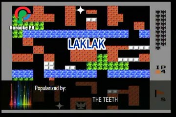 Teeth Laklak Karaoke