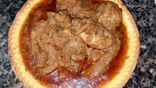 Chicken kolhapuri  Recipe