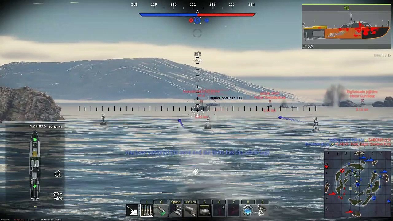 S-38b destroys enemies (#2) - War Thunder