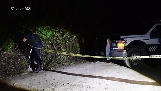 Investigan hallazgo de 12 cadáveres en el este de México