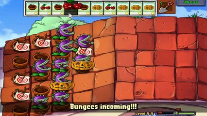 Getting Garlic - Adventure - Level 5-5 - Plants Vs Zombies
