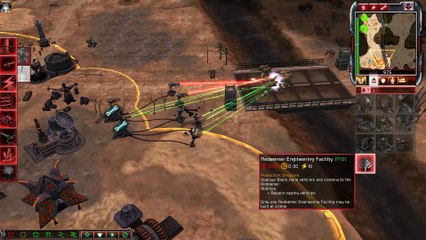 Command & Conquer 3 - Kane's Wrath Skirmish