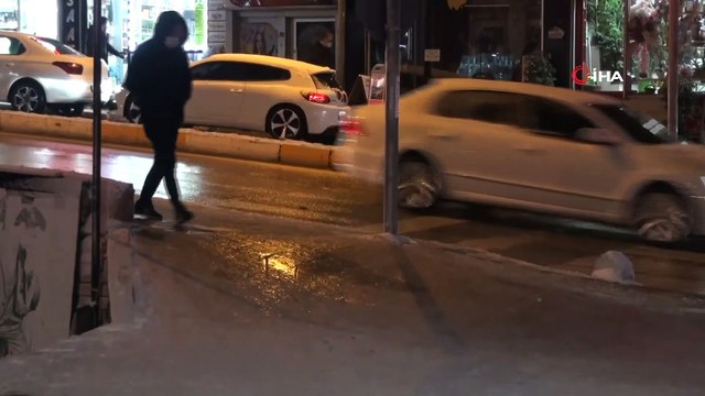 Kar ve Buzlama Nedeniyle Düşmelere Bağlı Kırık-Çıkık Vakaları Arttı