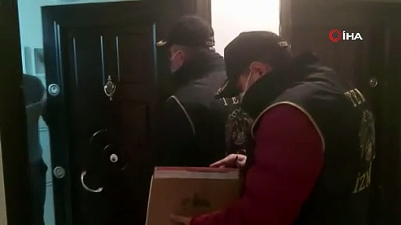 62 ilde FETÖ operasyonu: 238 gözaltı kararı var!