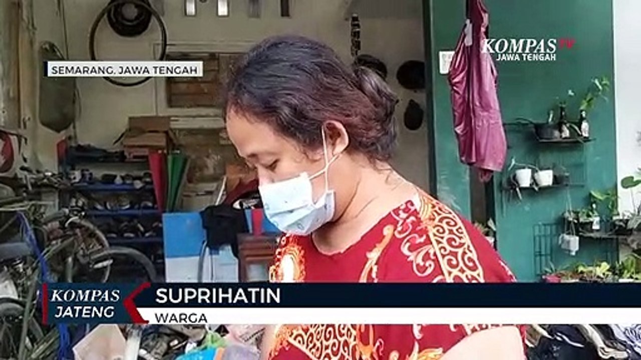Warga Was-was Terjadi Banjir Susulan