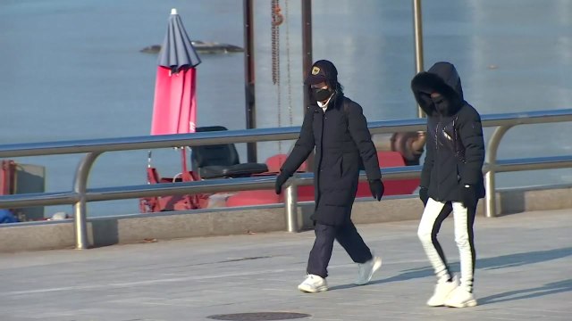 [날씨] 맑지만 영하권 추위...내일 낮부터 풀려 / YTN