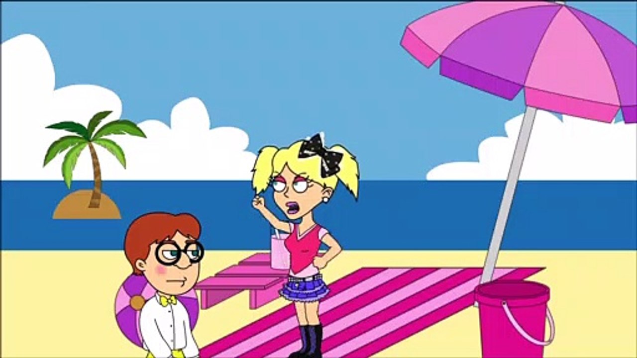 Annie Yells At Eugene and Gets Grounded