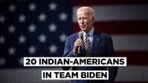 Biden Administration Powered By Indian-Americans - Meet the Team