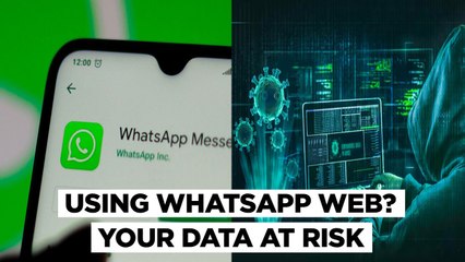 Is WhatsApp Web Compromising Your Phone Number, Group Chats