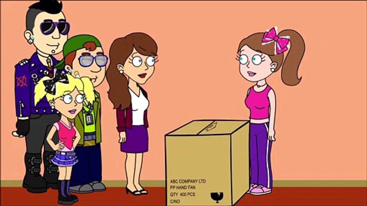 Jen, Annie, Joey and Duncan Date Their Boyfriends and Girlfriends While Grounded