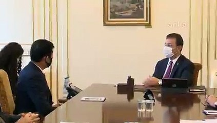 İmamoğlu: Olimpiyat deyince tüylerimiz diken diken oluyor