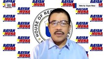 Bayan Muna Rep. Carlos Isagani Zarate condemns unilateral abrogation of UP-DND Accord