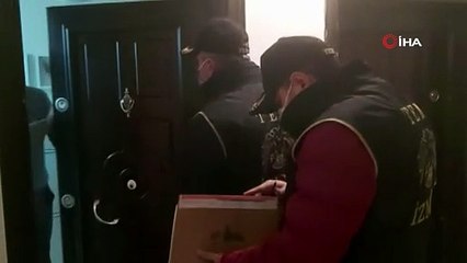 FETÖ'cülere dev operasyon: 238 kişiye gözaltı kararı