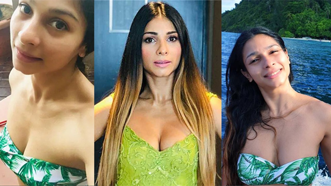 Tanishaa Mukerji BIKNI HOT Look VIRAL | Actress का BIKNI LOOK बना देगा दीवाना | Boldsky