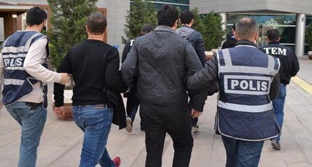 Dev FETÖ operasyonu: 62 ilde 238 gözaltı kararı