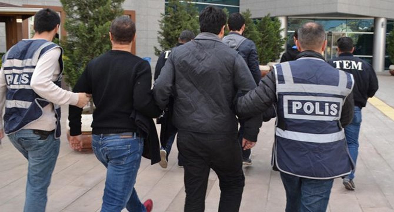 Dev FETÖ operasyonu: 62 ilde 238 gözaltı kararı