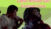 Lakhan Attacked Sunil Emotional Scene | Himalay Ki God Mein (1965) | Jayant |  David Abraham Cheulkar |Manoj Kumar | Bollywood Emotional  Scene