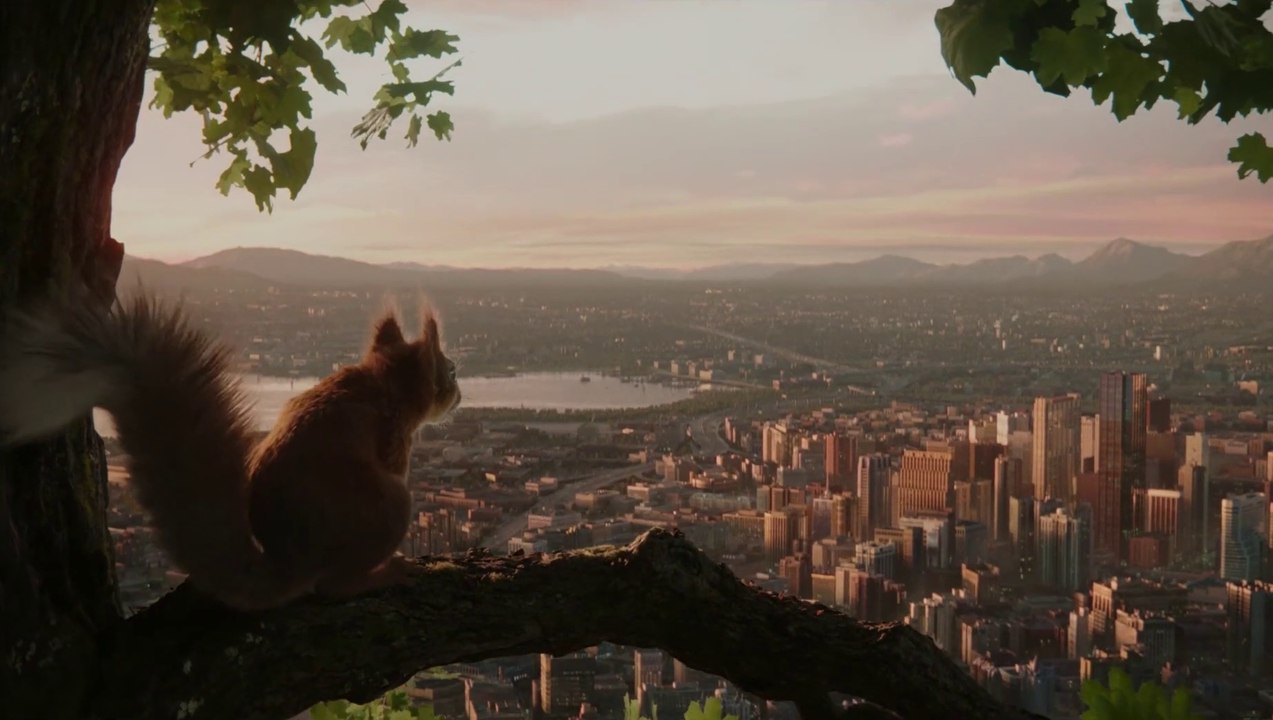 Flora & Ulysses - Trailer (Deutsch) HD